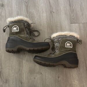 sorel tivoli winter boots
